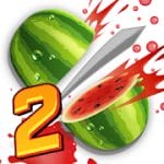 Fruit Ninja 2 Fun Action Games 1.47.1 MOD (Unlimited Gems + Coins)