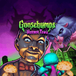 Goosebumps HorrorTown The Scariest Monster City 0.7.3 MOD (Unlimited Money)
