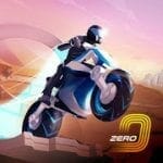 Gravity Rider Zero 1.40.0 MOD (Unlocked)
