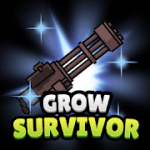 Grow Survivor Dead Survival 6.1.8 Mod (Free Shopping)