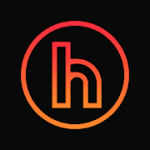 Horux Black Round Icon Pack 2.2 Patched