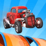 Hot Car Race Off 1.4 Mod (Unlocked/No Ads/Menu Mod)