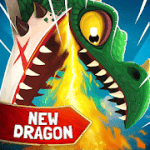 Hungry Dragon 2.7 MOD (Unlimited Money)