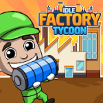 Idle Factory Tycoon 1.98.0 Mod (a lot of money)