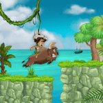 Jungle Adventures 2 47.0.25.13 Mod (Unlimited Bananas)