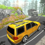 Mountain Car Drive 7.7 Mod (Free Shopping)