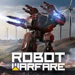Robot Warfare Mech battle 0.2.2306 Mod (God Mode / Radar Mod / Infinite Ammo & More)