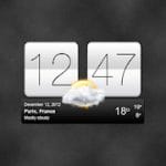 Sense V2 Flip Clock & Weather Premium 5.76.1.1