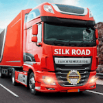 Silk Road Truck Simulator Offroad Cargo Truck 1.9.1 MOD (Unlimited Money)