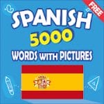 Spanish 5000 Words with Pictures Pro 20.01