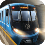 Subway Simulator 3D 3.0.0 Mod (a lot of money)