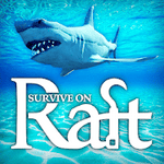 Survival on raft Crafting in the Ocean 116 (Mod Money)