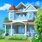 Sweet House 1.25.2  MOD (Unlimited Coins + Stars)
