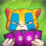 Tap Cats Epic Card Battle CCG 1.4.0 MOD + DATA (Free Shopping)