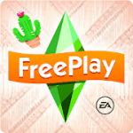 The Sims FreePlay v 5.52.0 APK + Mod (Infinite Lifestyle / Social Points / Simoleons)