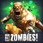 VDV MATCH 3 RPG ZOMBIES 1.3 MOD (High Accuracy + DEF + Dex + More)