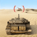 War Machines Free Multiplayer Tank Shooting Games 4.33.0 Mod (Enemies on the map)