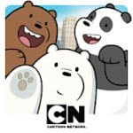 We Bare Bears Match3 Repairs 1.2.40 MOD (Unlimited Money)