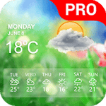 Weather Live Pro 1.9.3 Paid