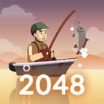 2048 Fishing 1.10.0 MOD (Unlimited Gold Coins)