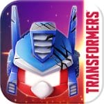 Angry Birds Transformers 2.1.1 Mod + DATA a lot of money