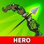 Archer’s Adventure Archer of Legend 1.6.1 Mod (Enemy cant attack / Gem)