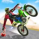 Bike Stunt 2 New Motorcycle Game New Games 2020 1.16 Mod Money / Unlocked