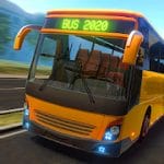 Bus Simulator Original 3.6 Mod + DATA Unlimited XP