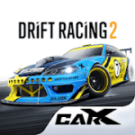 CarX Drift Racing 2 1.8.2 Mod (a lot of money)