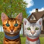 Cat Simulator 2020 1.03 (Mod Money / No ads)