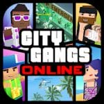 City Gangs San Andreas 1.33 Mod (All Skin Unlocked / Ad-Free)