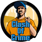 Clash of Crime Mad San Andreas 1.3.3 Mod (a lot of money)