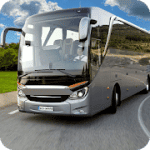 Coach Bus Simulator Driving 2 Bus Games 2020 1.2.0 APK + Mod (money)