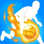 Dribble Hoops 2.1.2 Mod (Upgrade with stars)