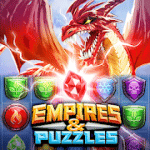 Empires & Puzzles Epic Match 3 28.0.0 APK + MOD (GOD MOD)