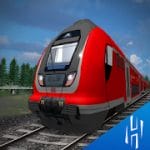 Euro Train Simulator 2 2020.3.7 Mod Unlocked