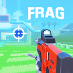 FRAG Pro Shooter 1st Anniversary 1.5.9 MOD (Unlimited Money)