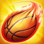 Head Basketball 2.1.1 Mod + DATA Money