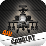 Helicopter Sim Flight Simulator Air Cavalry Pilot 1.96 Mod + DATA Unlocked
