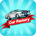 Idle Car Factory Car Builder Tycoon Games 2020 12.6.3 Mod (Money)