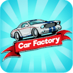 Idle Car Factory Car Builder Tycoon Games 2020 12.6.2 MOD (Unlimited Money)