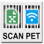 Inventory & Barcode scanner & WIFI scanner 6.60 Paid