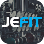 JEFIT Workout Tracker Weight Lifting Gym Log App 10.52 Elite