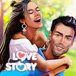 Love Story Romance Games with Choices 1.0.12 Mod unlimited diamonds / tickets