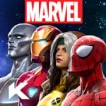 Marvel Battle of Champions 26.1.1 APK + Mod (a lot of money)