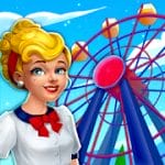 Matchland Build your Theme Park 1.1.2 Mod (Stars / Lives)