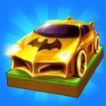 Merge Battle Car Tycoon 1.0.90 Mod (Unlimited Coins)