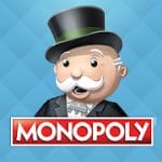Monopoly the money & real estate board game 1.1.3 MOD (everything is open)
