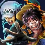 One Piece Treasure Cruise 9.5.0 Mod God Mode / Infinite Cards Space