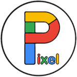Pixel Carbon Icon Pack 1.06 Patched